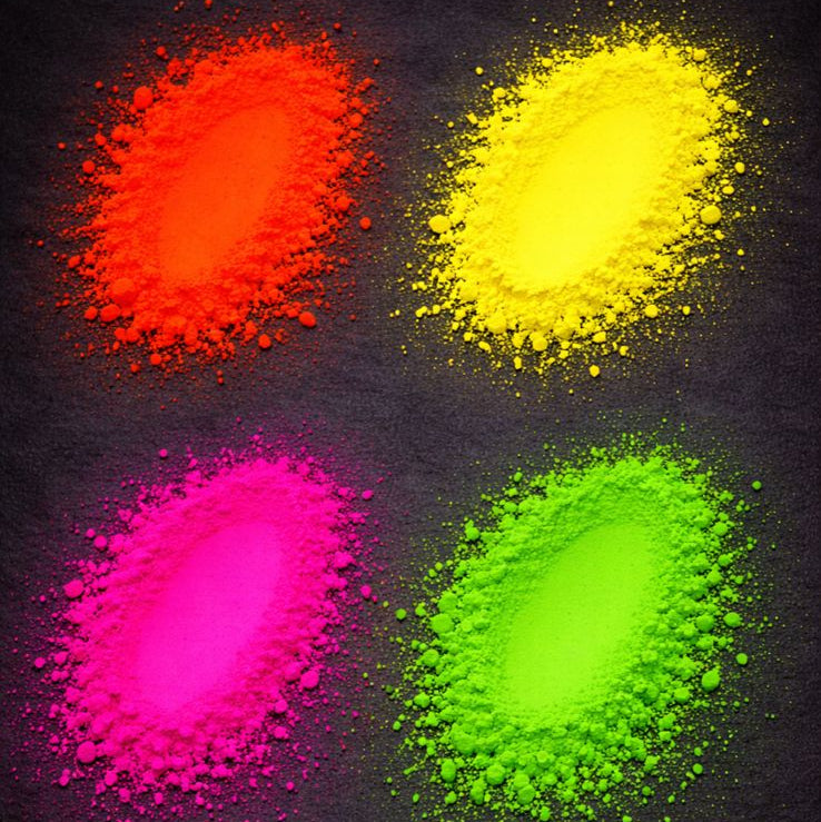 Colorant Poudre Flo Ultra Intense