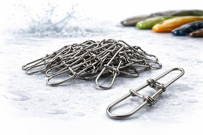 Agrafes Premium XStrong – Changement rapide & maintien sécurisé