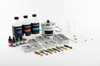 Kit Professionnel Fabrication de Leurres – Créez comme un expert