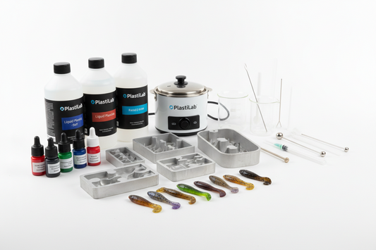Kit Professionnel Fabrication de Leurres – Créez comme un expert